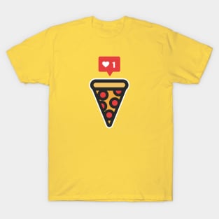 PIZZA LOVE T-Shirt